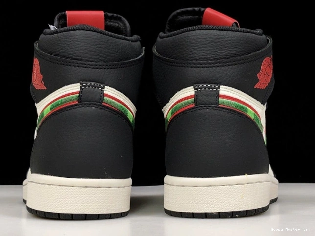 'A 1 Air Born' - High Jordan 015 555088 Star Retro OG Is 0805